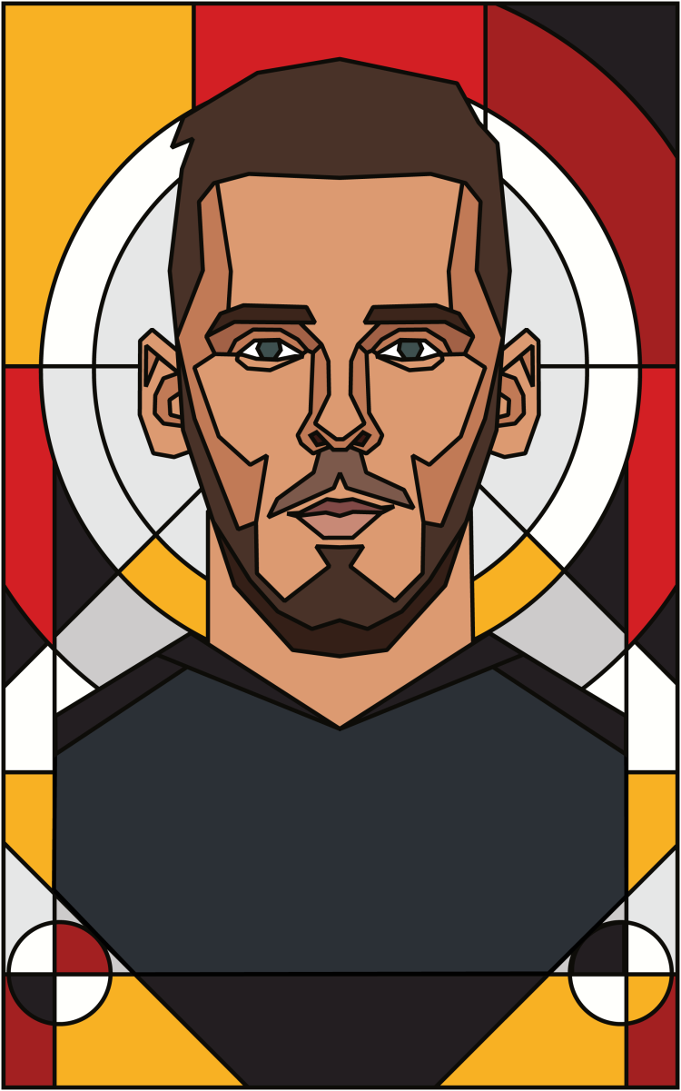 随着足球转 随着足球转