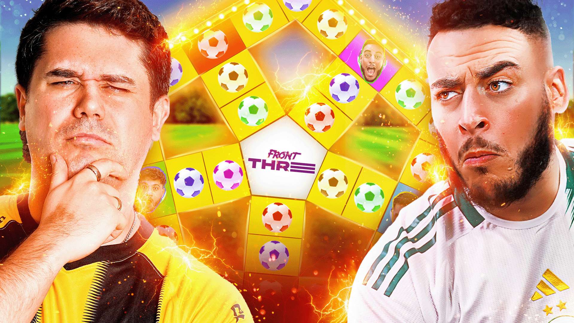 她在赛场上 她在赛场上